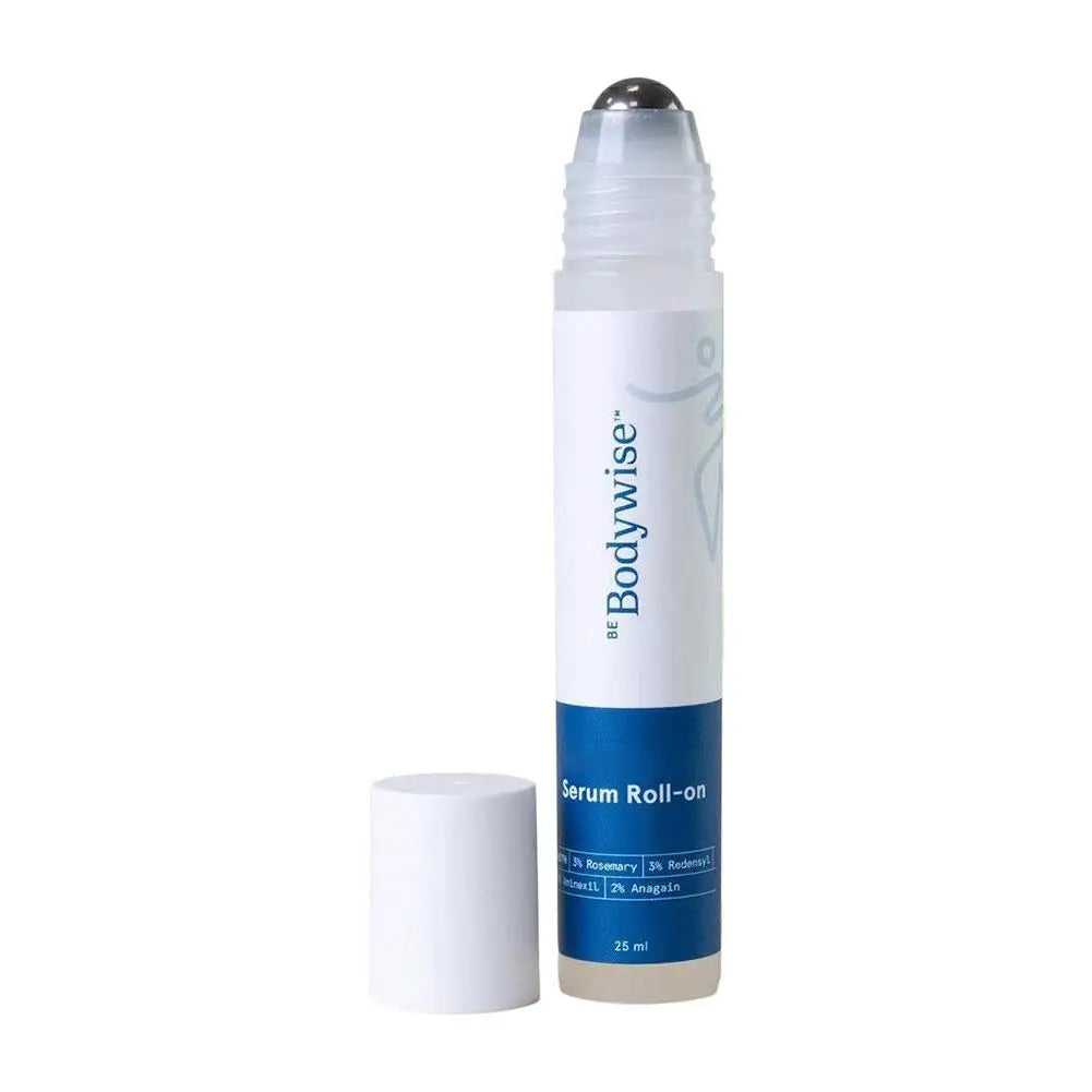 Bodywise Roll-on Ball Rosemary Hair Care Serum