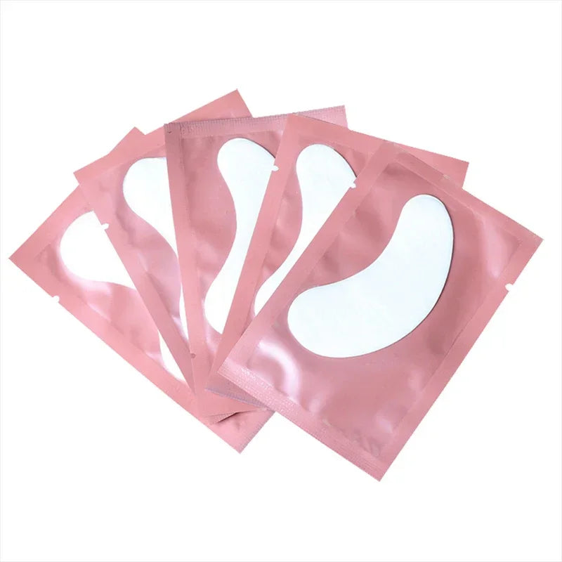 Hydrogel Eyelash Patch