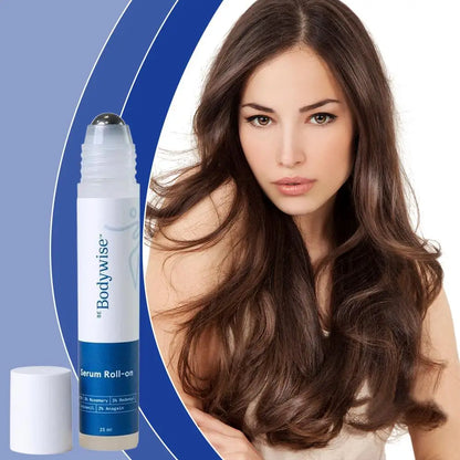 Bodywise Roll-on Ball Rosemary Hair Care Serum