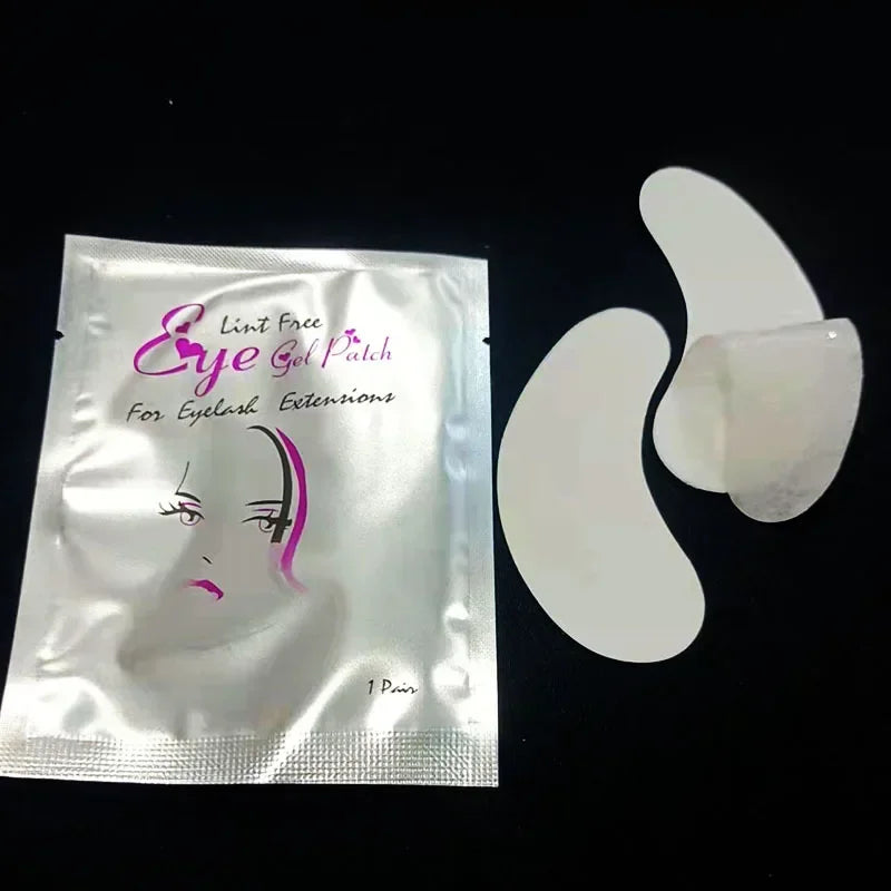Hydrogel Eyelash Patch
