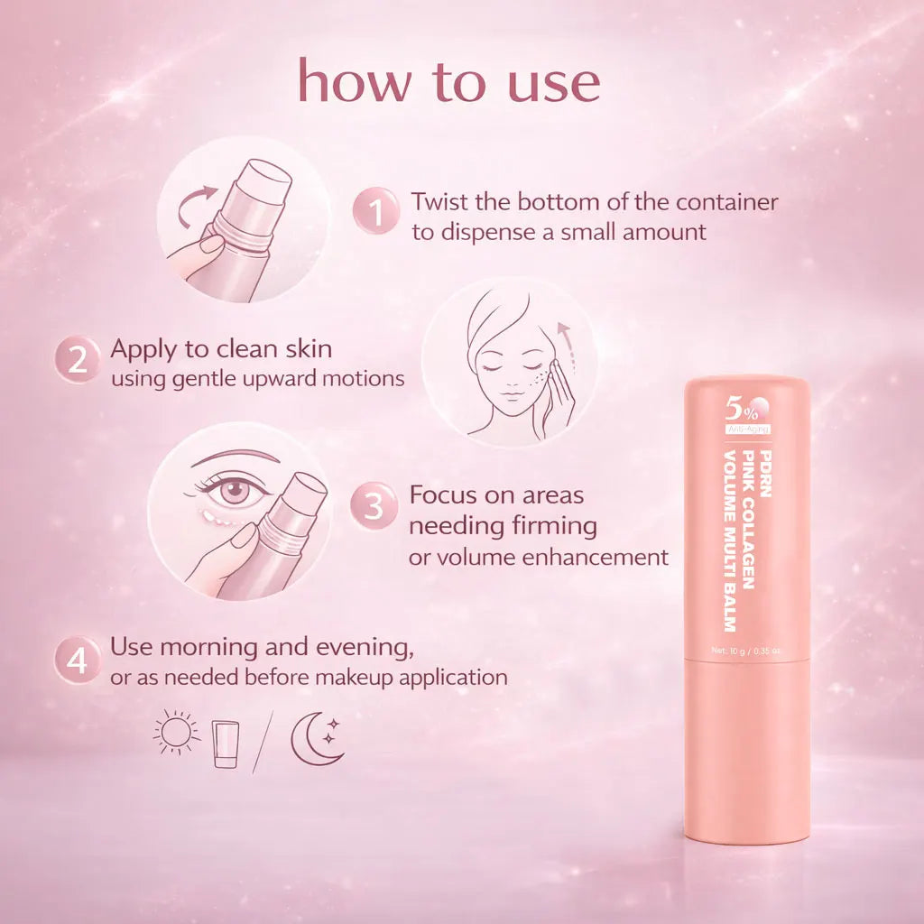 PDRN Pink Collagen Volume Multi Balm