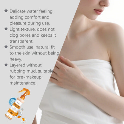 Peel Shot Kojic Acid Turmeric Cutin Cleaning Spray