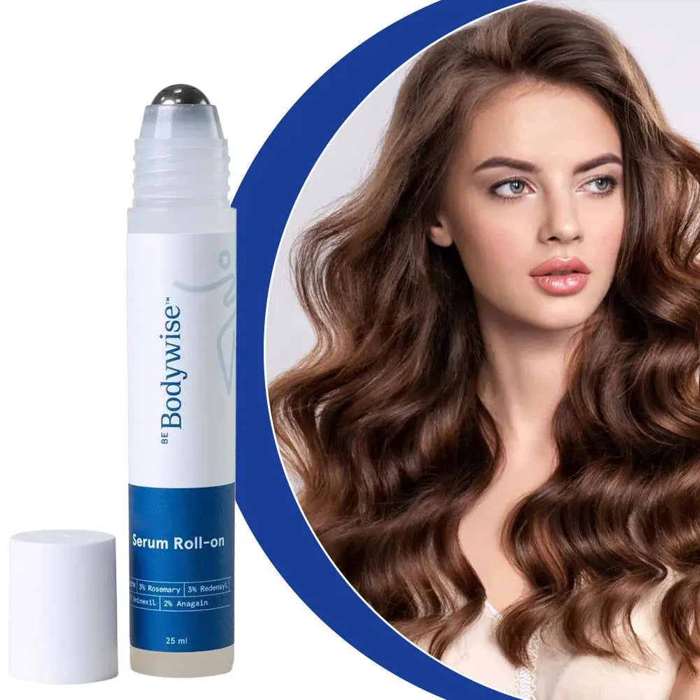 Bodywise Roll-on Ball Rosemary Hair Care Serum