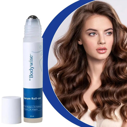 Bodywise Roll-on Ball Rosemary Hair Care Serum