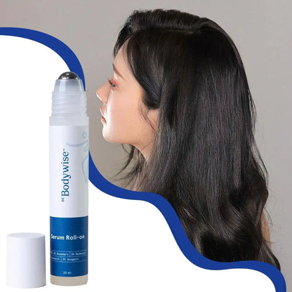 Bodywise Roll-on Ball Rosemary Hair Care Serum