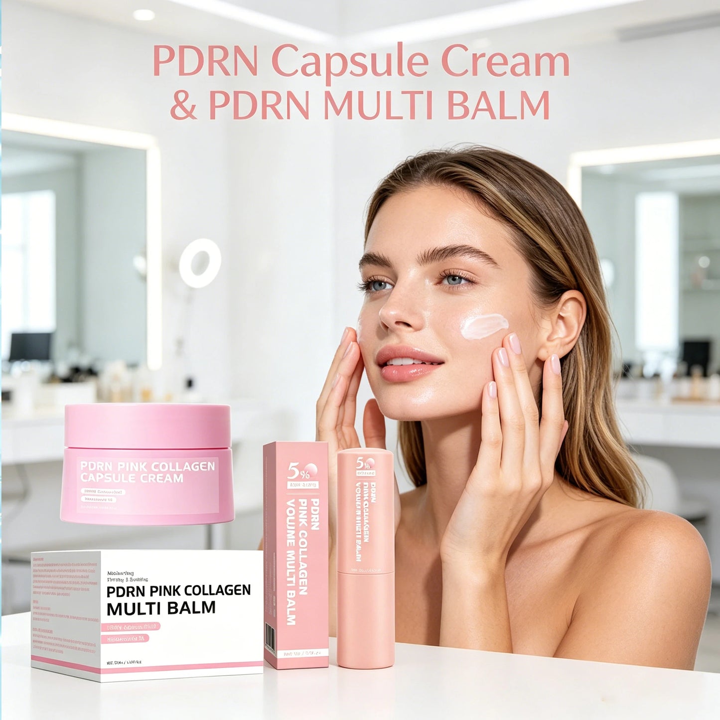PDRN Pink Collagen Volume Multi Balm