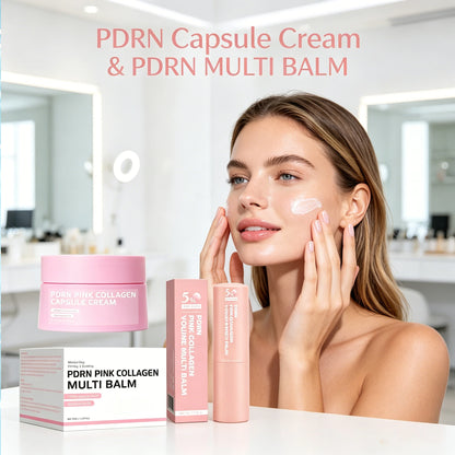 PDRN Pink Collagen Volume Multi Balm